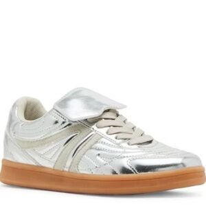 Steve Madden Madrid Sneakers - silver